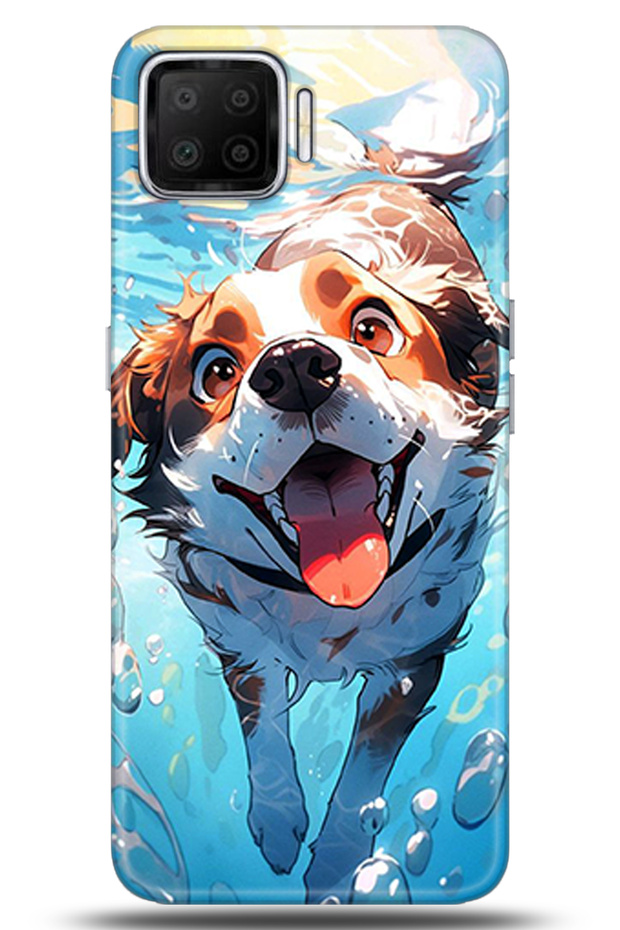 حافظة Oppo A73 Case HD مطبوعة - تصميمات محددة 5246