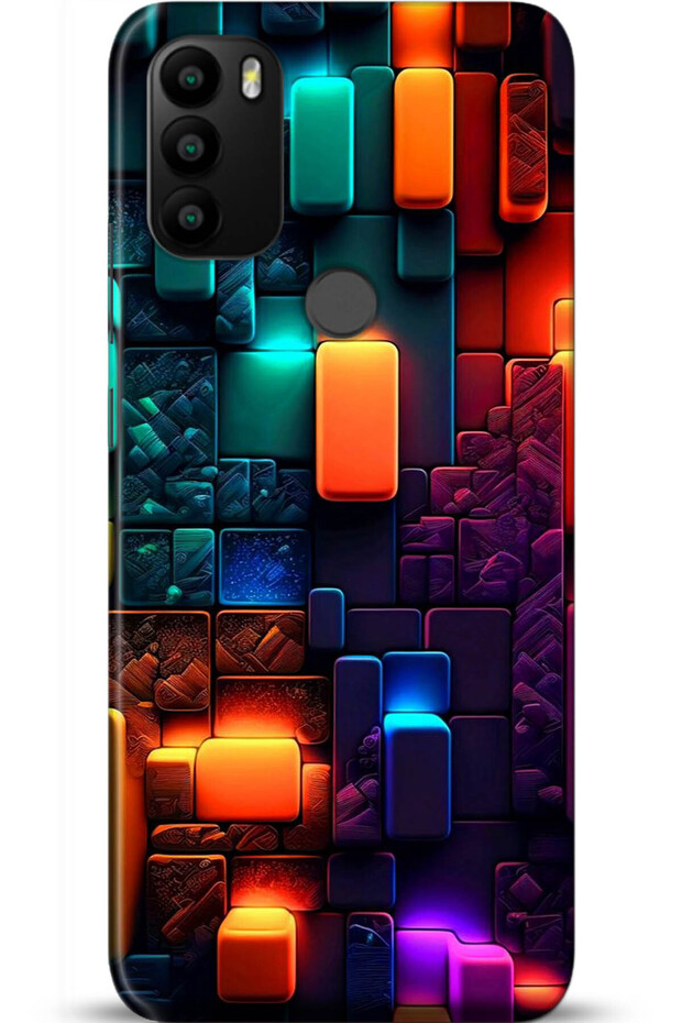 حافظة جنرال موبايل GM 21 PLus مطبوعة بدقة عالية - تصميمات محددة 5266
