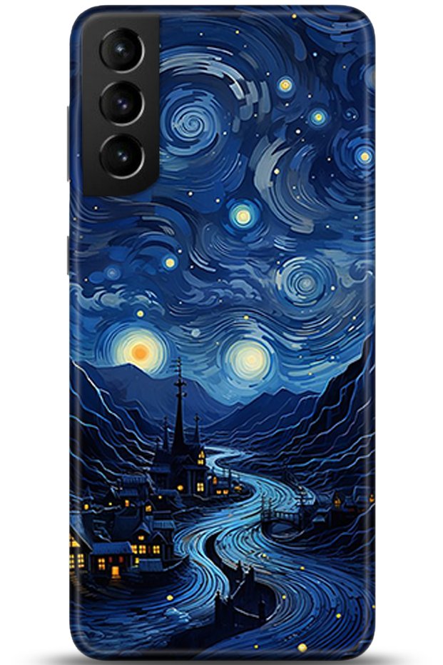 Samsung Galaxy S21 Case Hd Printed Case - Specific Designs 5276