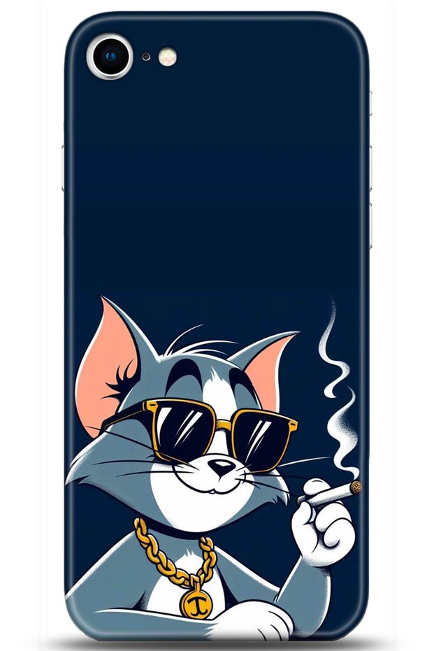 حافظة لهاتف Apple iPhone SE 2020 مطبوعة بدقة HD - تصميمات محددة 5259