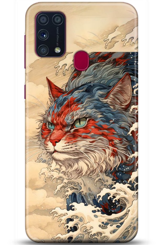 Samsung Galaxy M31 Case Hd Printed Case - Specific Designs 5267