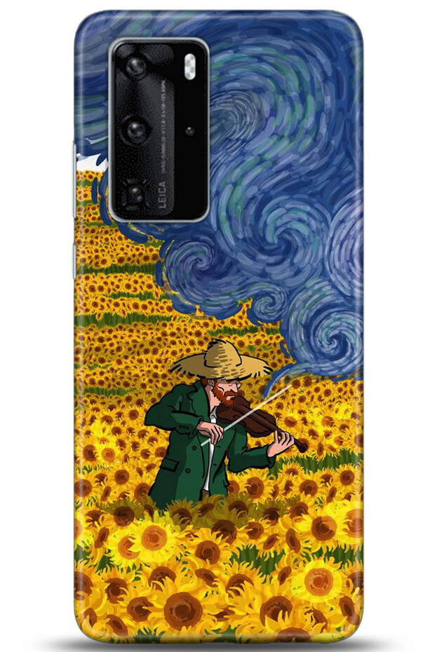 حافظة هواوي P40 Pro مطبوعة بدقة HD - استرخِ نفسك 5250