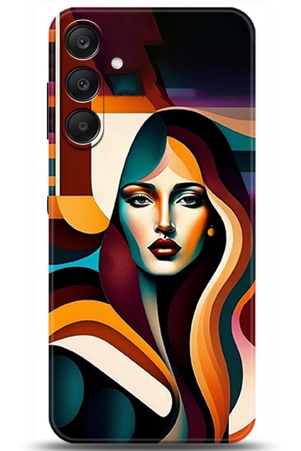 Case for Samsung Galaxy A55 Hd Print Case - Pamper Yourself 5245