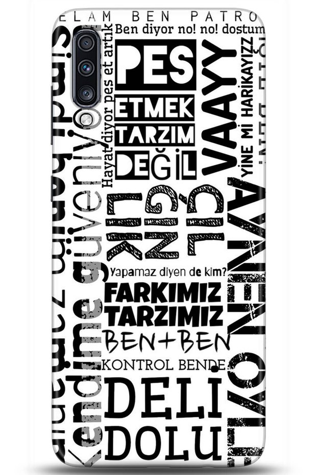 Samsung Galaxy A70S Case Hd Printed Case - Specific Designs 5281