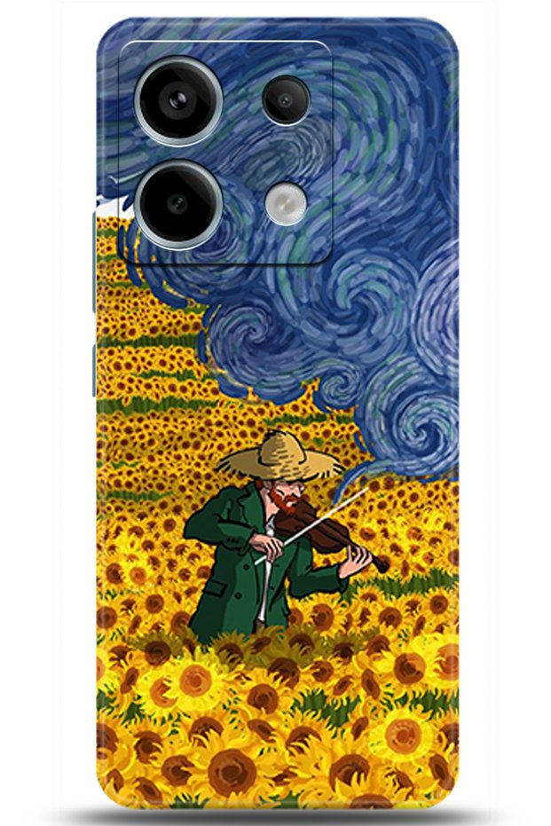 Xiaomi Redmi Note 13 Pro 5G Case HD Printed Case - Specific Designs 5250