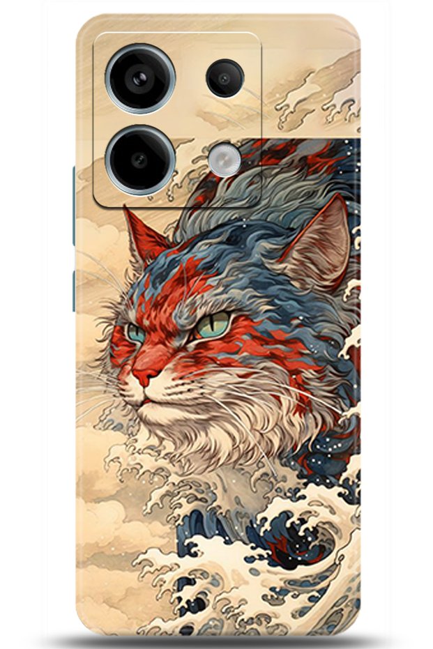 Xiaomi Redmi Note 13 Pro 5G Case HD Printed Case - Specific Designs 5267