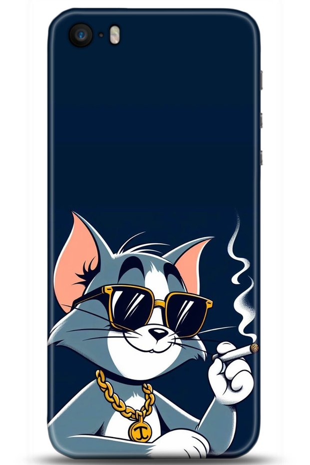 Apple iPhone 5 / 5S Case Hd Printed Case - Specific Designs 5259