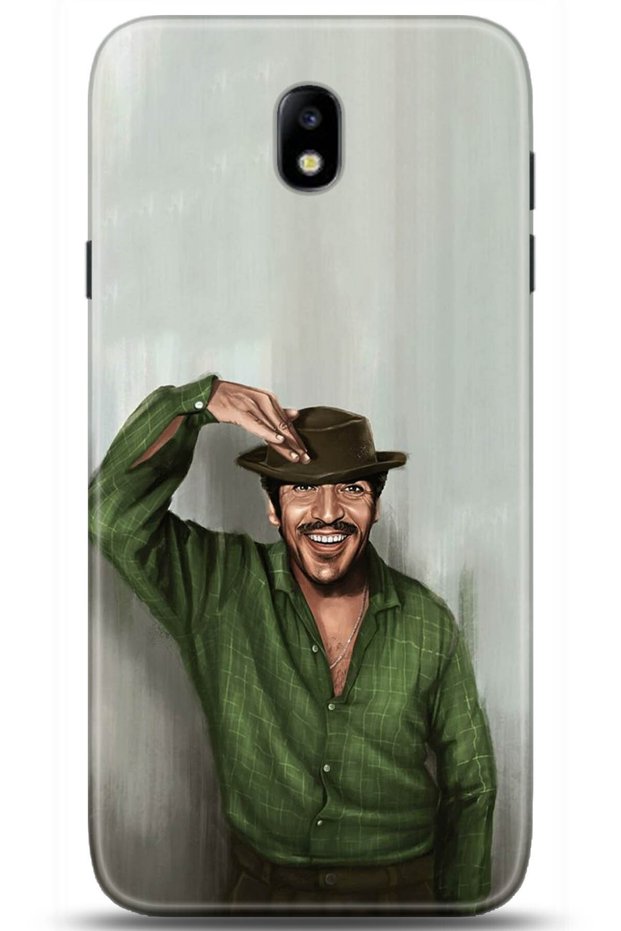 Samsung Galaxy J7 Pro Case HD Printed Case - Specific Designs 5299