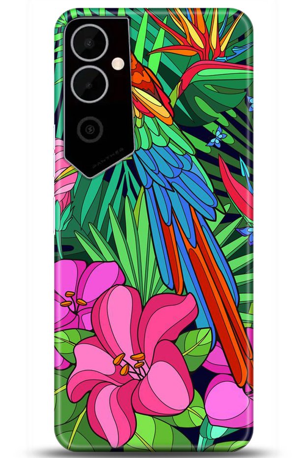 Pova Neo 2 Case Hd Printed Case - Specific Designs 5283