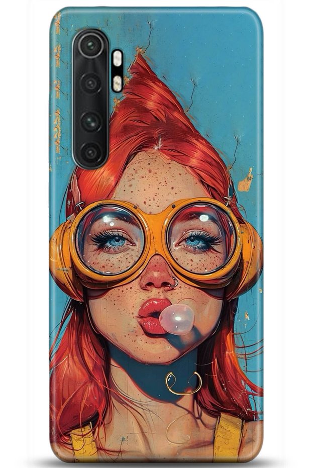 Xiaomi Mi Note 10 Lite Case Hd Printed Case - Specific Designs 5286