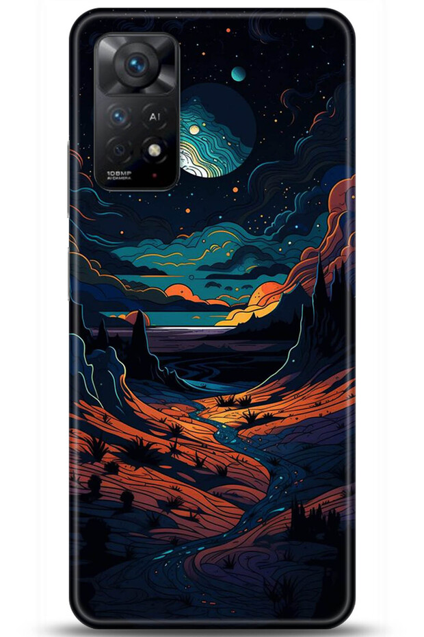 Xiaomi Redmi Note 11 Pro Case Hd Printed Case - Specific Designs 5275