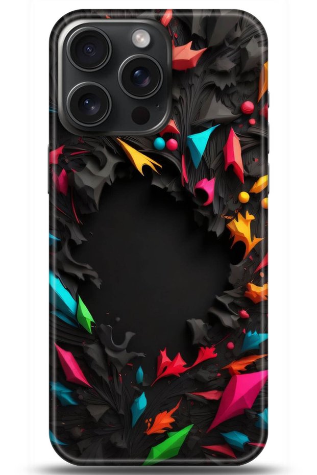 Apple iPhone 15 Pro Max Case HD Printed Case - Specific Designs 5253