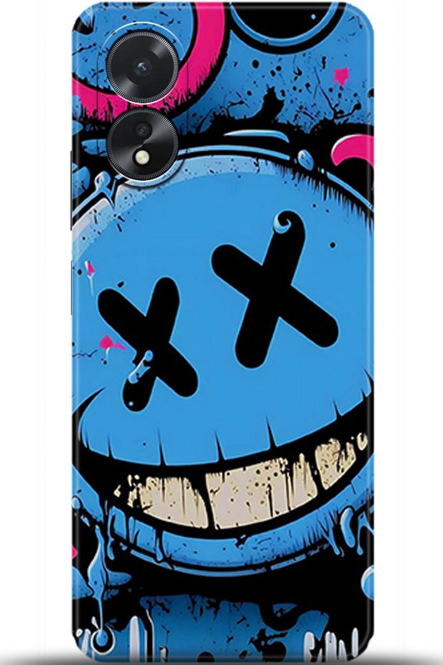 Oppo A38 Case Hd Printed Case - Pamper Yourself 5261