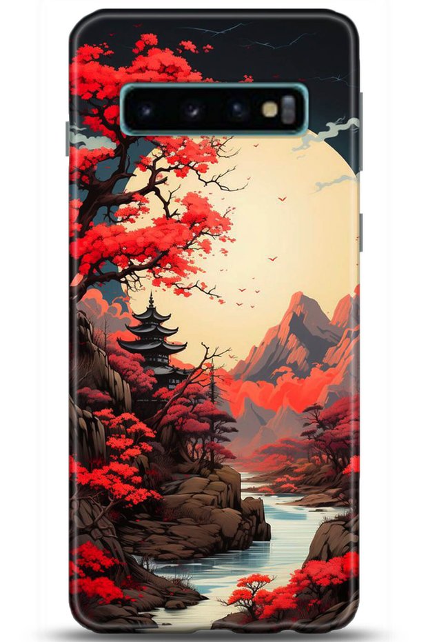 Samsung Galaxy S10 Plus Case Hd Printed Case - Specific Designs 5242