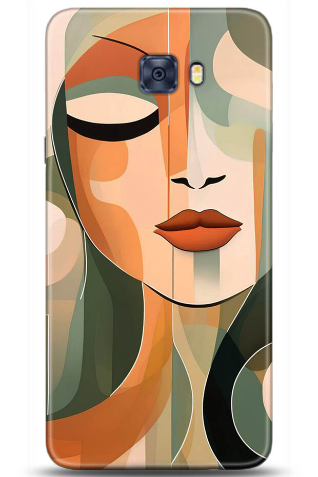 حافظة سامسونج جالكسي C7 برو سامسونج جالكسي C7 برو مطبوع عليها HD - تصميمات محددة 5279