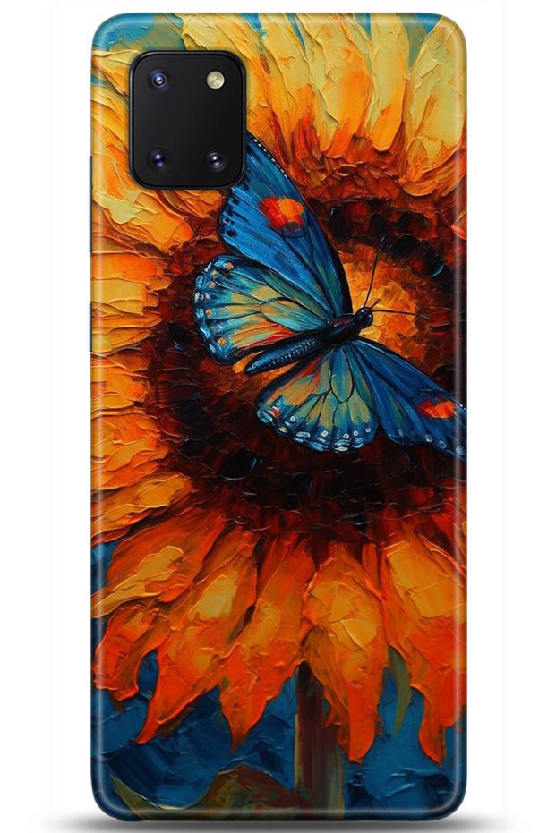 Samsung Galaxy Note 10 Lite / A81 Case Hd Printed Case - Specific Designs 5251