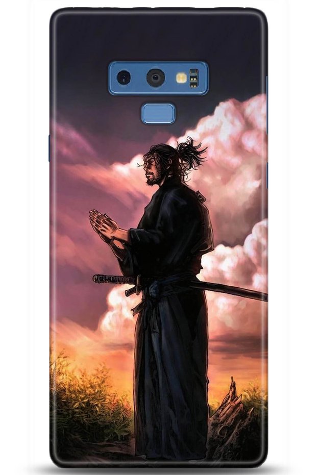 Samsung Galaxy Note 8 Case Hd Printed Case - Pamper Yourself 5256