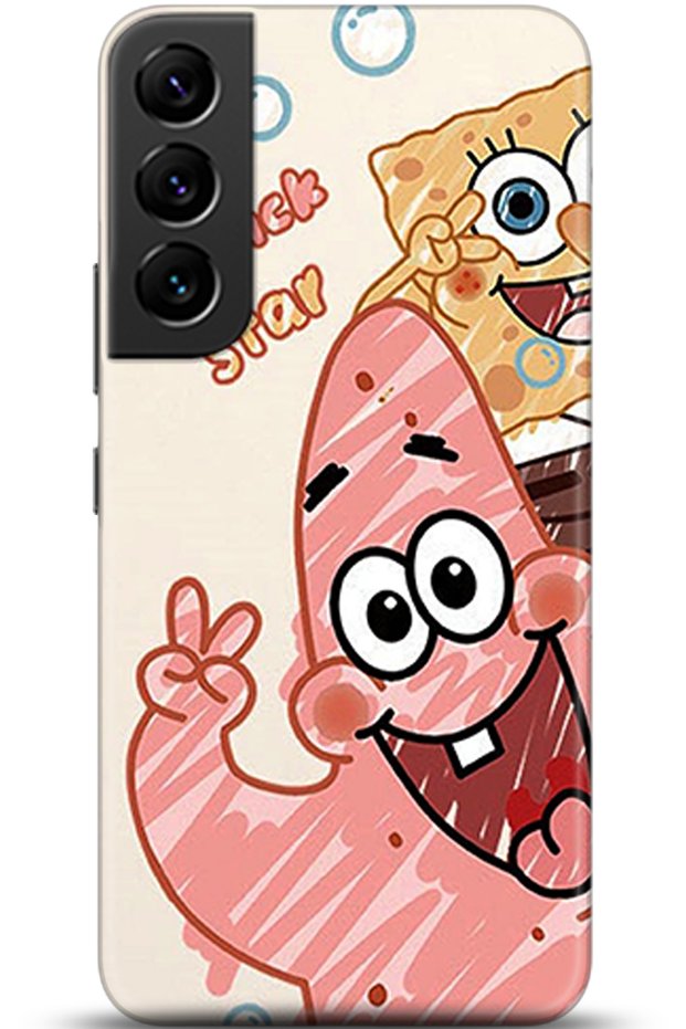 Samsung Galaxy S22 Case Hd Printed Case - Specific Designs 5262