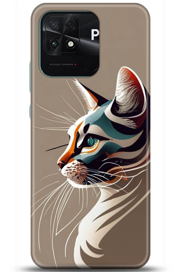 حافظة هاتف Xiaomi Poco C40 مطبوعة بدقة HD - استرخِ نفسك 5271
