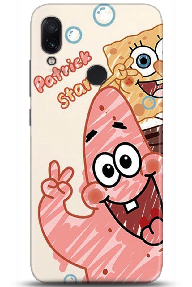 حافظة هاتف Xiaomi Redmi Note 7 مطبوعة بدقة HD - تصميمات محددة 5262