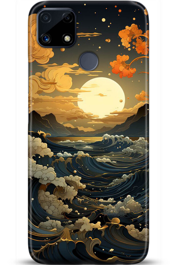 C25S Case Hd Printed Case - Specific Designs 5278