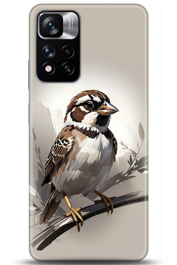 حافظة هاتف Xiaomi Redmi Note 11 Pro Plus 5G مطبوعة بدقة عالية - تصميمات محددة 5258