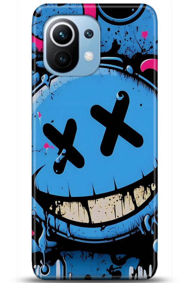 Xiaomi Mi 11 Case Hd Printed Case - Specific Designs 5261