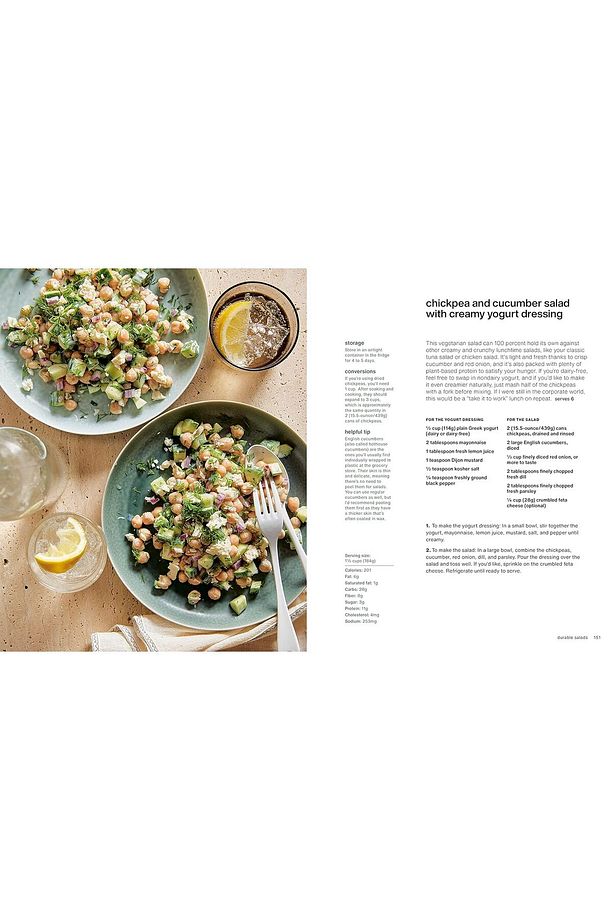 Downshiftology Healthy Meal Prep - Lisa Bryan - 5