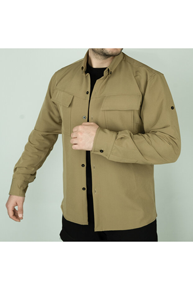 Kant taktikal Gömlek - 1