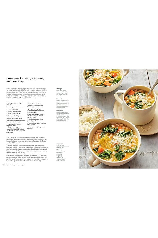Downshiftology Healthy Meal Prep - Lisa Bryan - 4