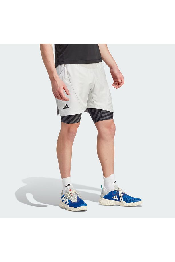 AEROREADY Two-in-One Pro 2 li  spor Şort IU3204 - 5