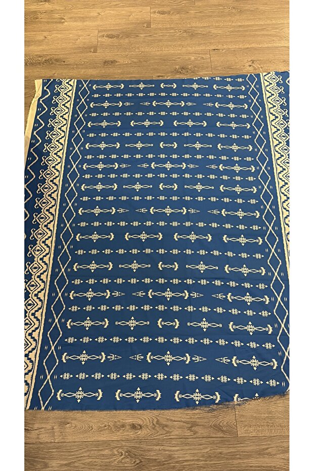 Pamuk Vual Kumaş - 4