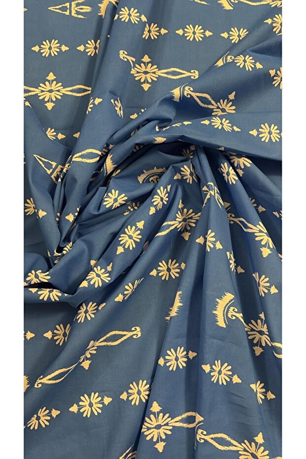 Pamuk Vual Kumaş - 1