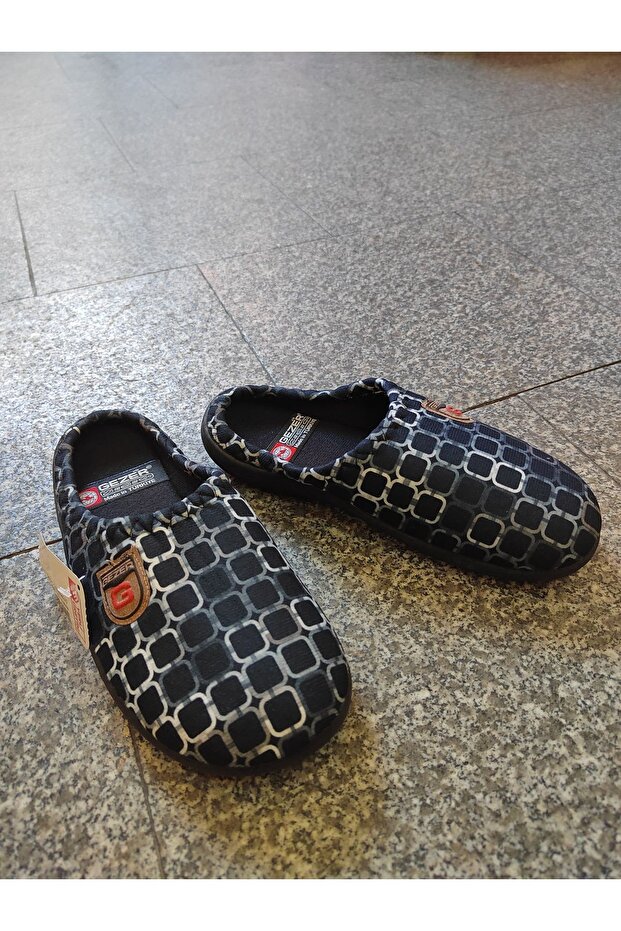 kışlık ev terliği - 1