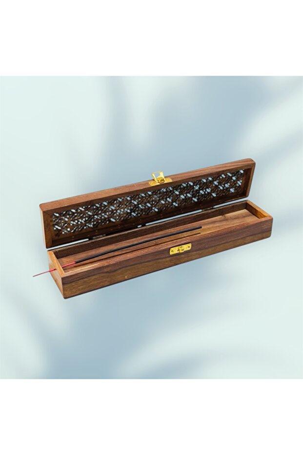 Ahşap Tütsülük - 2