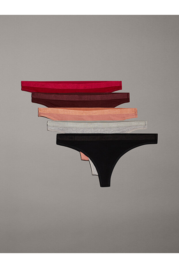 THONG 5PK - 4