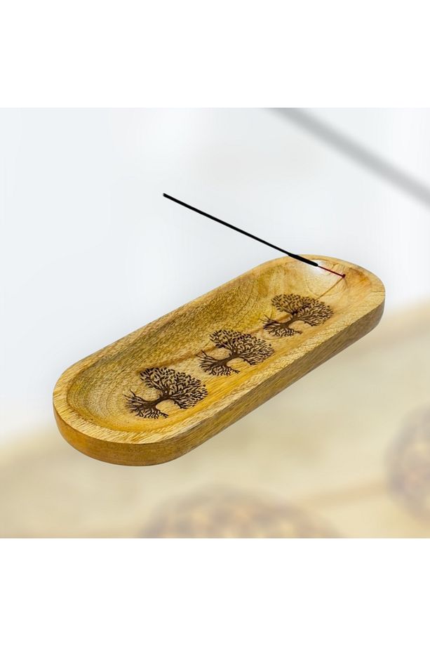 Ahşap Tütsülük - 1
