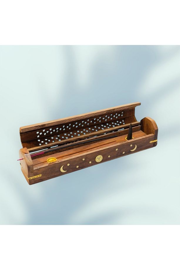 Ahşap Tütsülük - 2