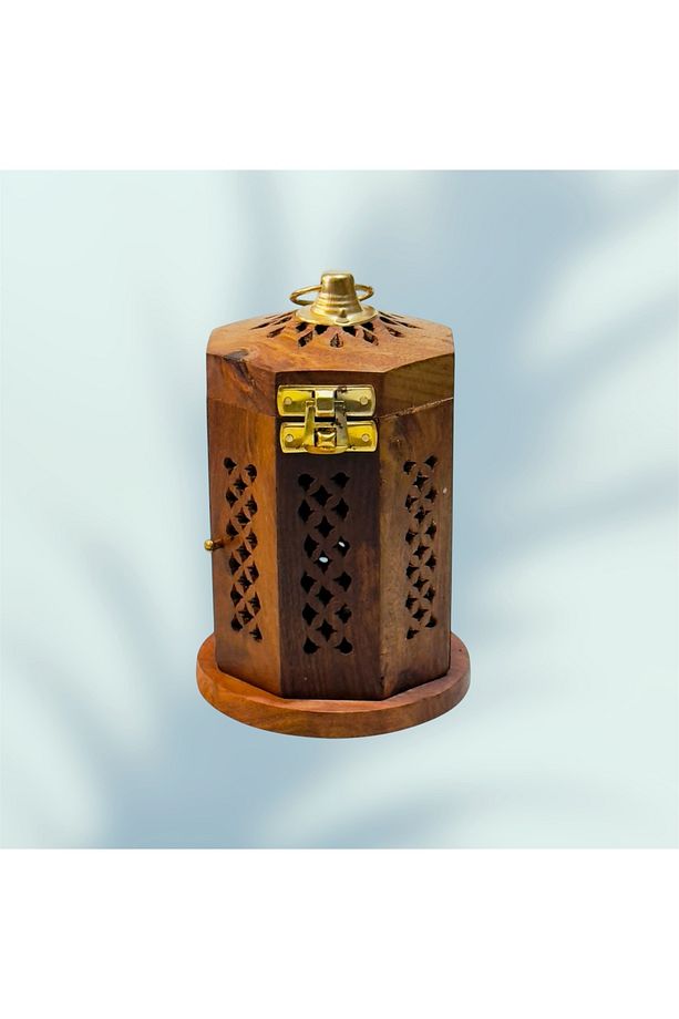 Ahşap Tütsülük - 3