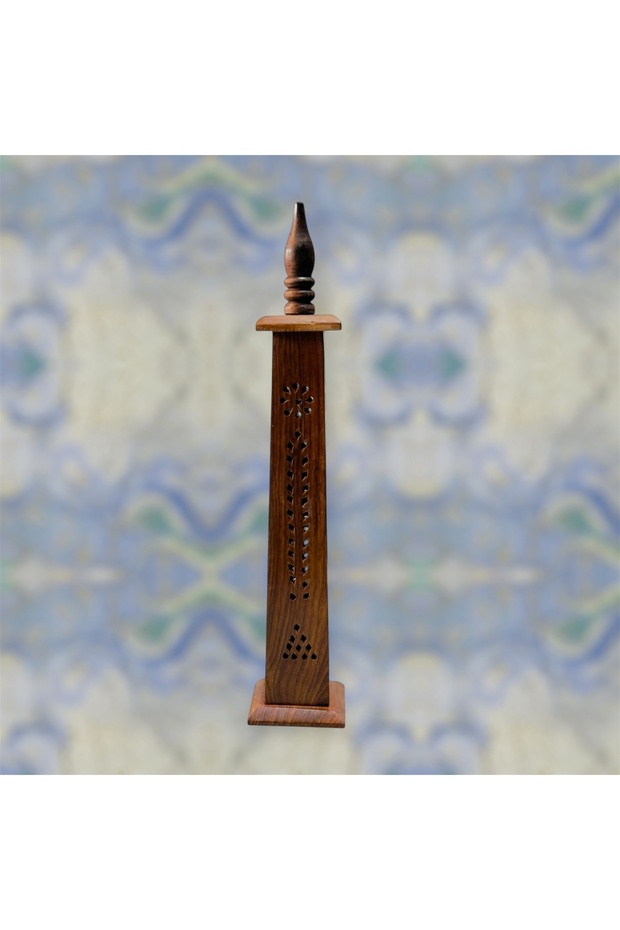 Ahşap Tütsülük - 2
