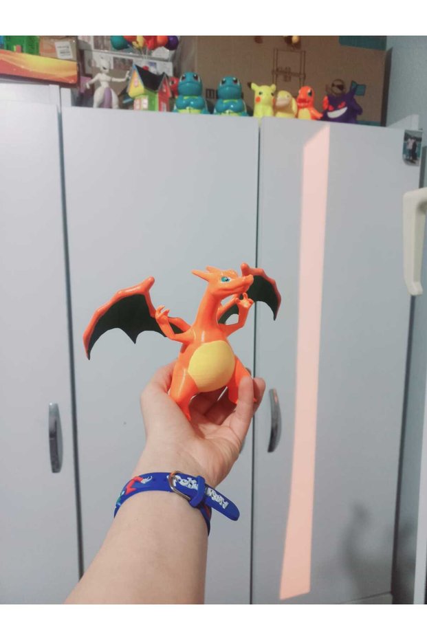 Pokemon-charizard