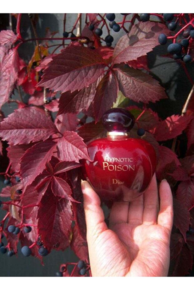 Hypnotic Poison Edt 100Ml - هايبنوتيك وايزون - ماء تواليت 100ملليلتر - 7