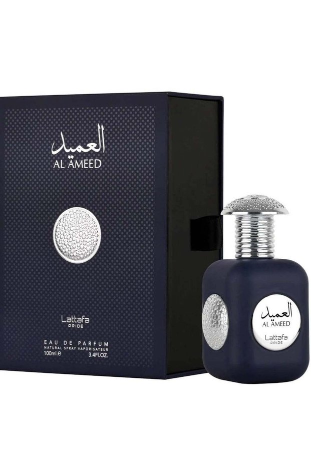 لطافة عطر برايد العميد للرجال 100 مل