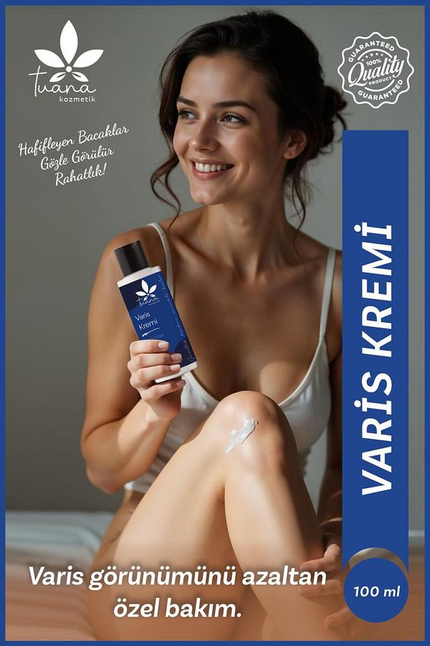 V.aris Kremi 100 ml - 1
