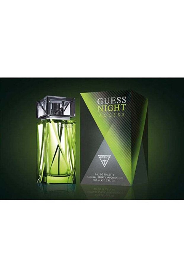 Night Access Edt 100ml - 4