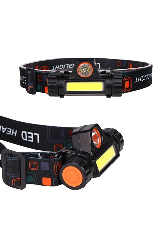 CT-9120 Led Kafa Lambası - 3