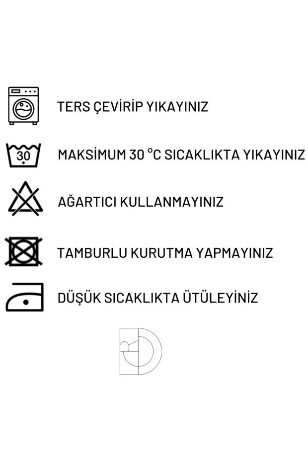 Bej Askılı Pullu Buluz - 4