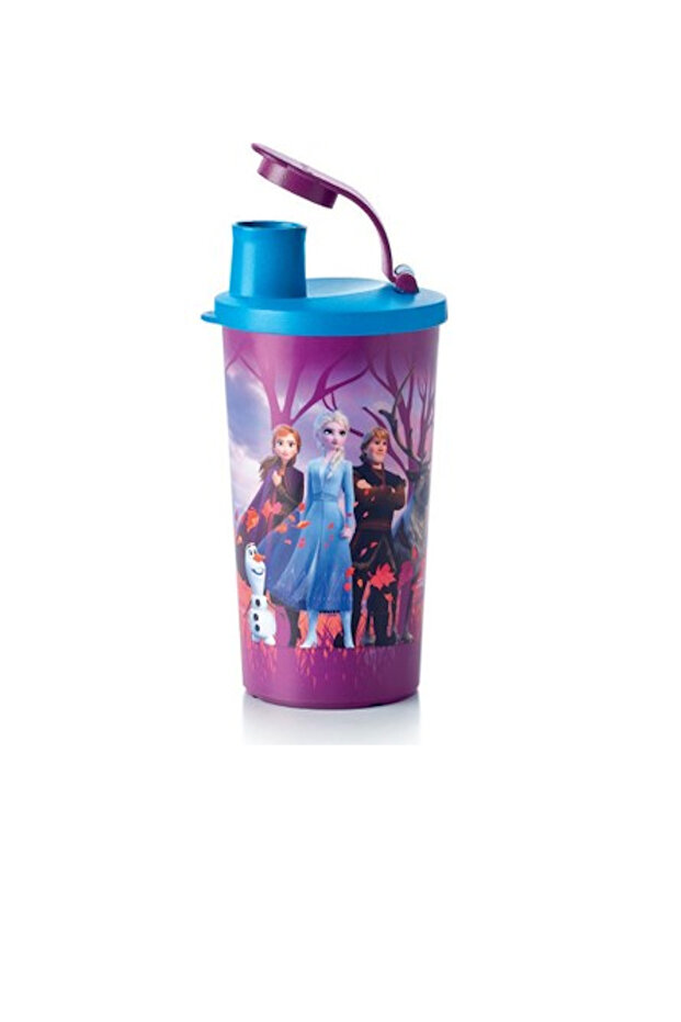 Frozen Elsa Temalı Bardak - 2