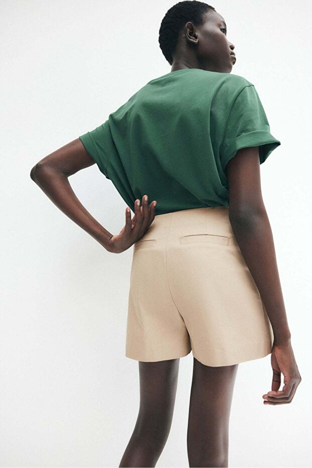 Twill skort - 5