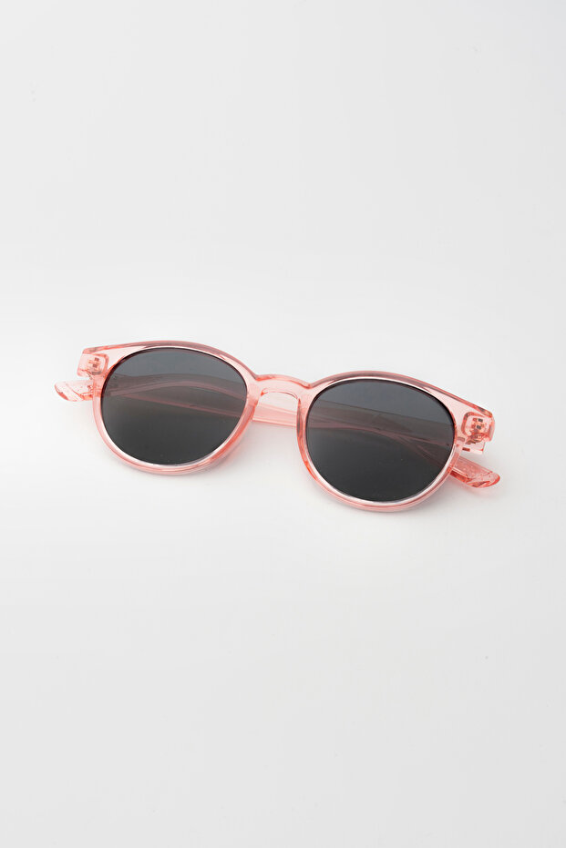 Unisex Polarized Kids Sunglasses | Pink | 2-8 Years | Light Flexible
